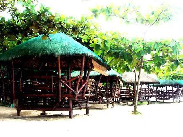 מלון Davao City Fernandez Beach And Garden Resort